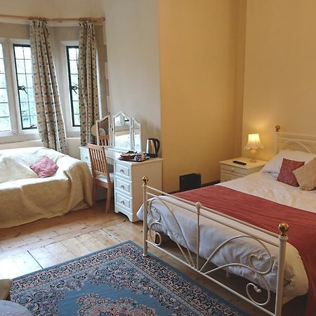 Bed and Breakfast Cleeve House à Melksham Extérieur photo