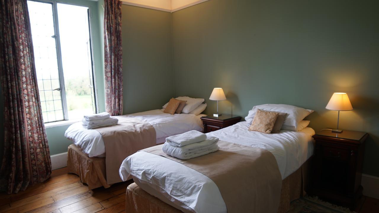 Bed and Breakfast Cleeve House à Melksham Extérieur photo