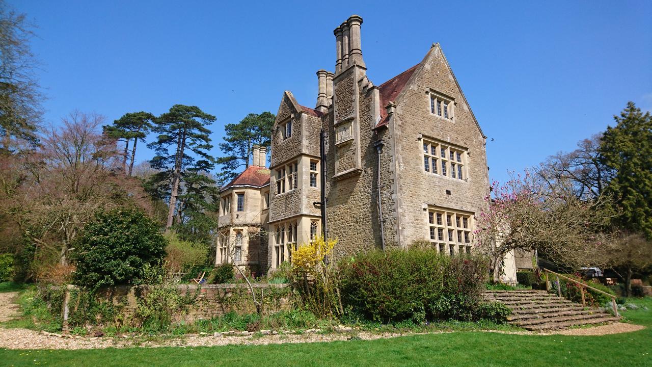 Bed and Breakfast Cleeve House à Melksham Extérieur photo