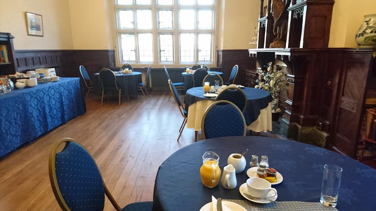 Bed and Breakfast Cleeve House à Melksham Extérieur photo